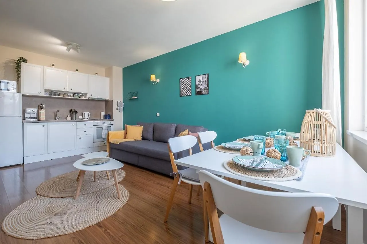 City Oasis: Stylish Retreat In The Heart Of Sofia