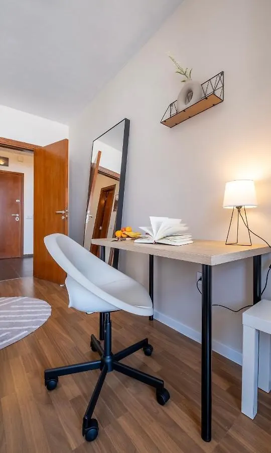 City Oasis: Stylish Retreat In The Heart Of Sofia Apartment