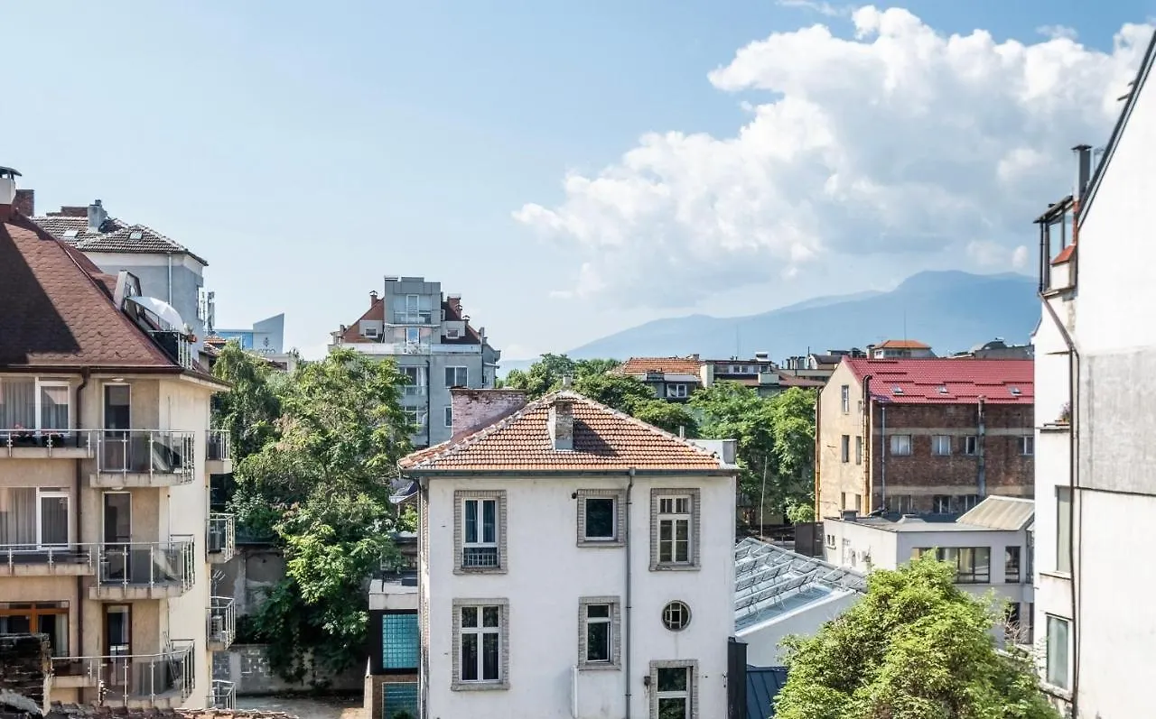 City Oasis: Stylish Retreat In The Heart Of Sofia Bulgaria