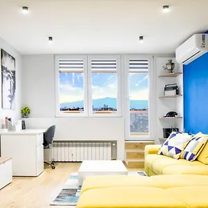 180 Panoramic Views Fully Equipped For 6 Acs Apartment